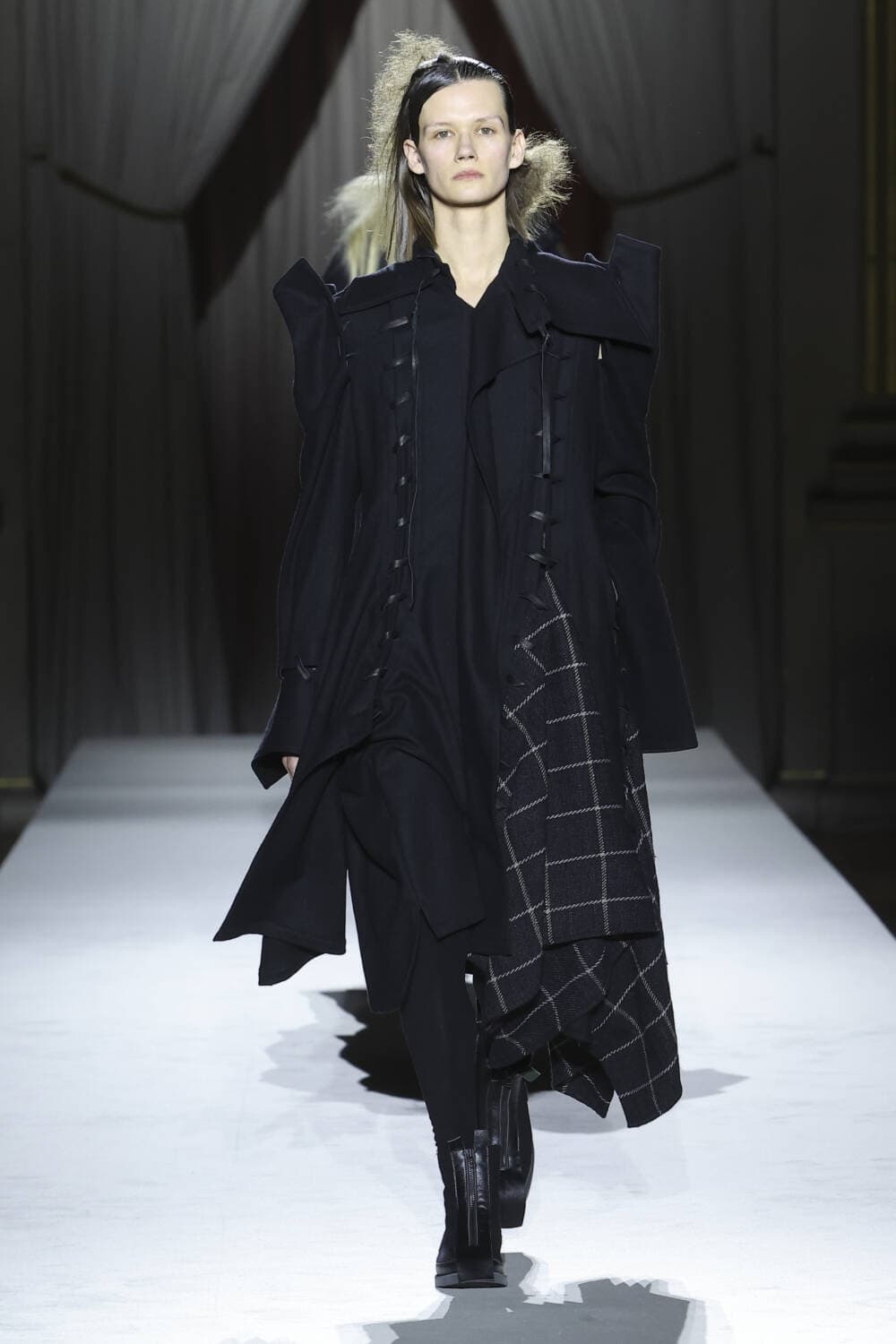 Yohji Yamamoto: Ready-To-Wear AW25 - 10 Magazine